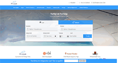 Desktop Screenshot of m-ucak.com